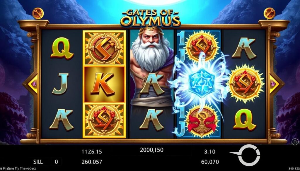 Gates of Olympus slot comparison to Zeus vs Hades