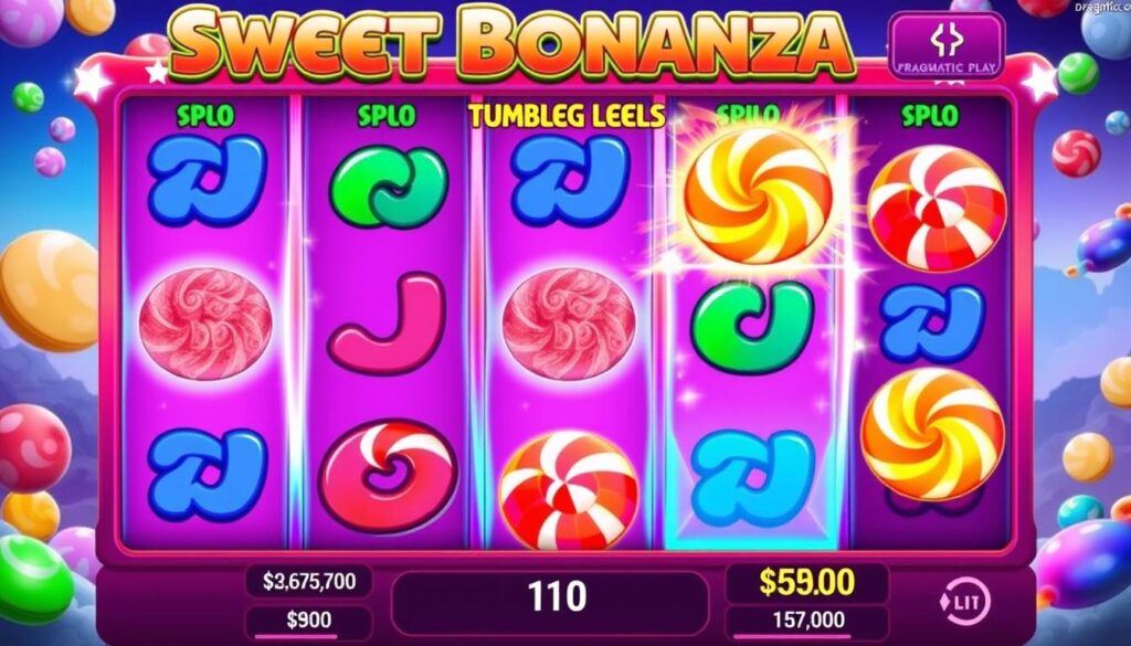 Sweet Bonanza slot by Pragmatic Play