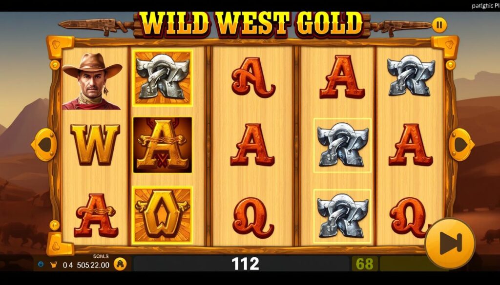 Wild West Gold slot by Pragmatic Play