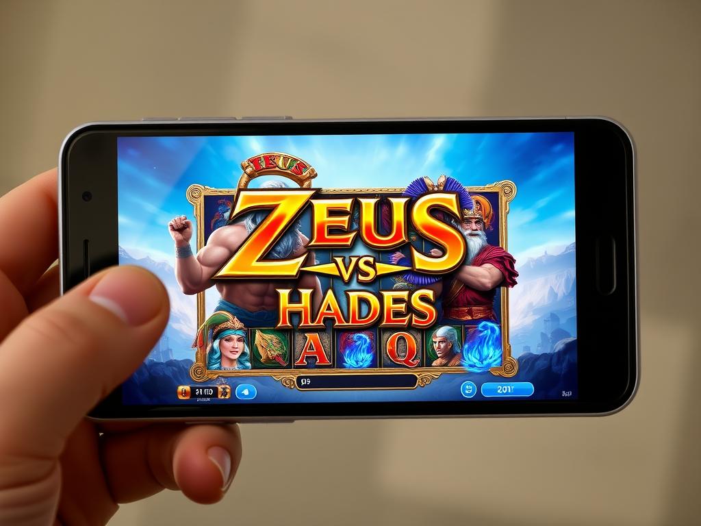 &Tau;&omicron; Zeus vs Hades Slot &sigma;&epsilon; mobile browser