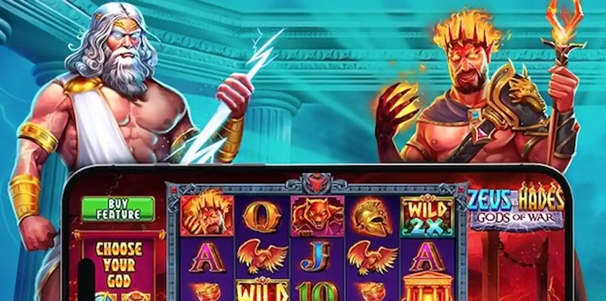 &Sigma;ύ&gamma;&kappa;&rho;&iota;&sigma;&eta; &tau;&omicron;&upsilon; Zeus vs Hades Slot &mu;&epsilon; ά&lambda;&lambda;&alpha; mythology-themed slots